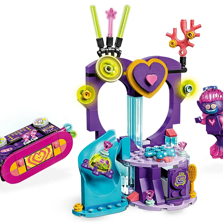 Lego 41250 Trolls Fiesta De Baile En Techno Reef 2