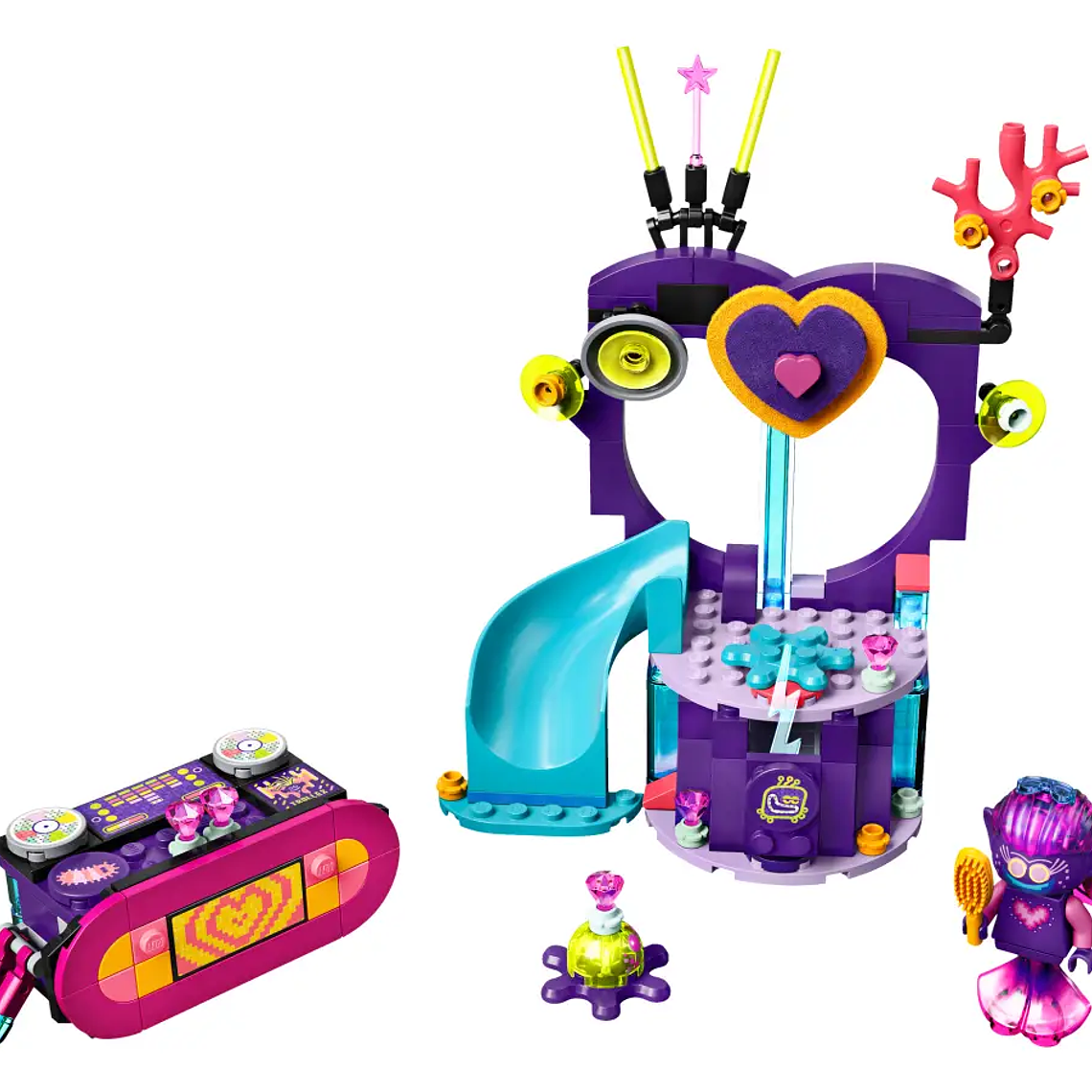 Lego 41250 Trolls Fiesta De Baile En Techno Reef 3