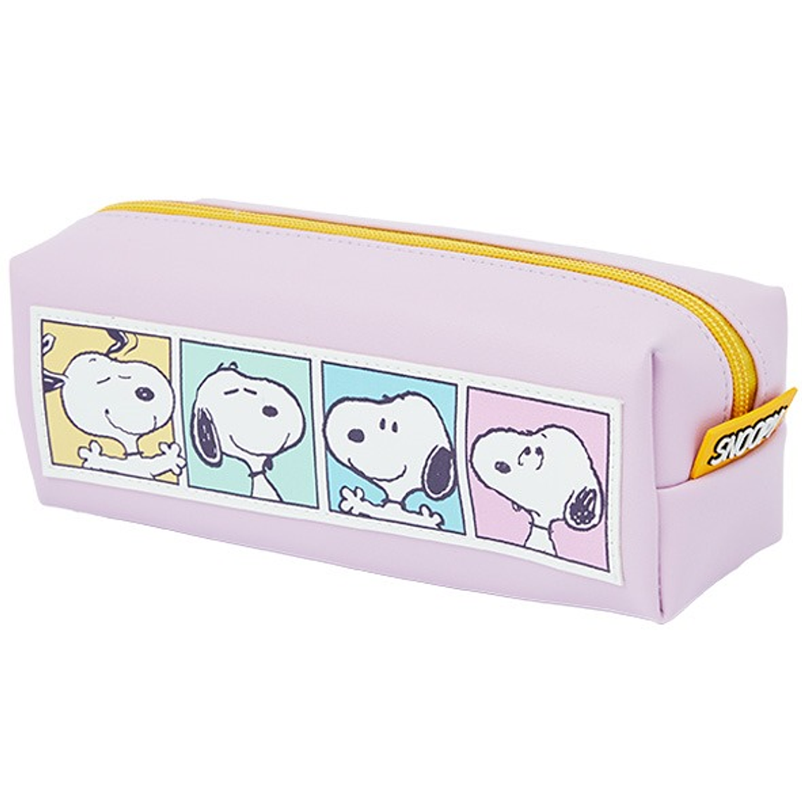 ESTUCHE SQUARE SNOOPY 1