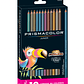 Lápices de Colores Prismacolor Junior Metálicos Set de 12 - Miniatura 1