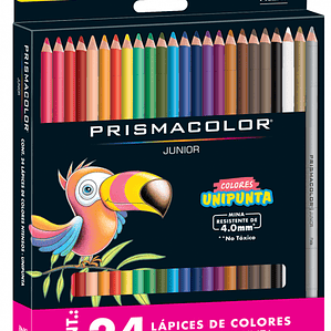 Lápices de Colores Prismacolor Junior set 24
