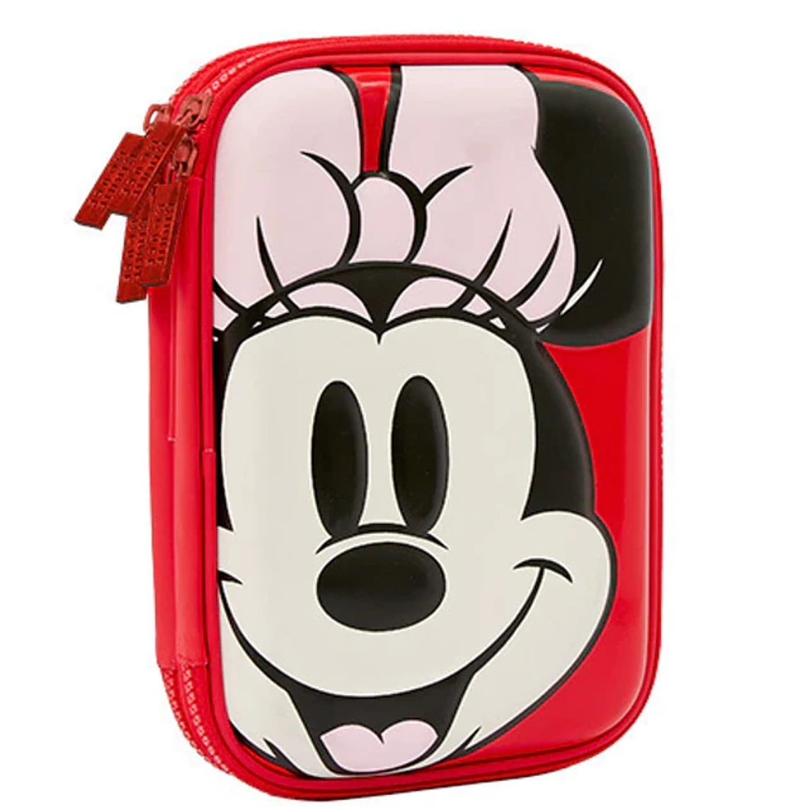 Estuche doble cierre EVA Minnie Mouse 1