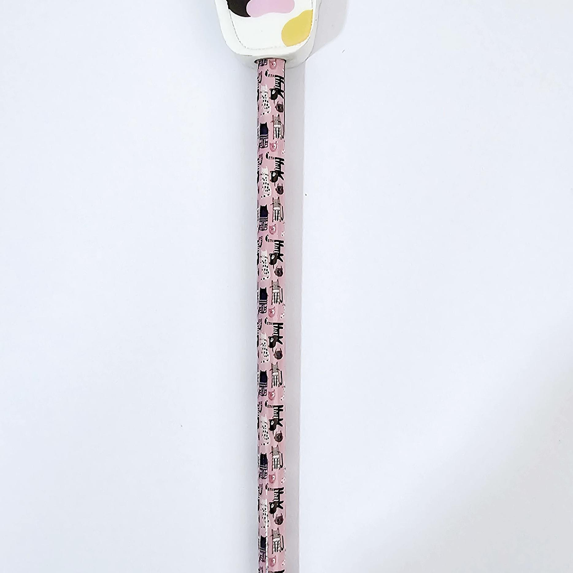 Lápices con goma Cat Lover 3