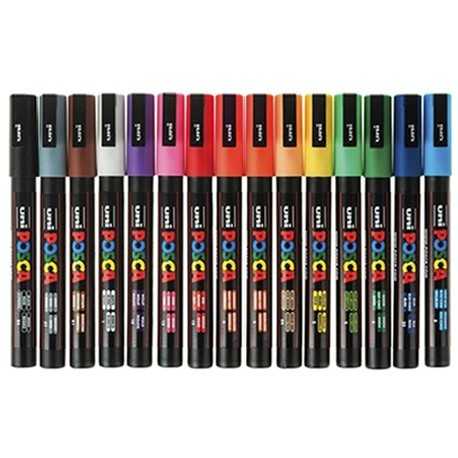 Posca PC-3M