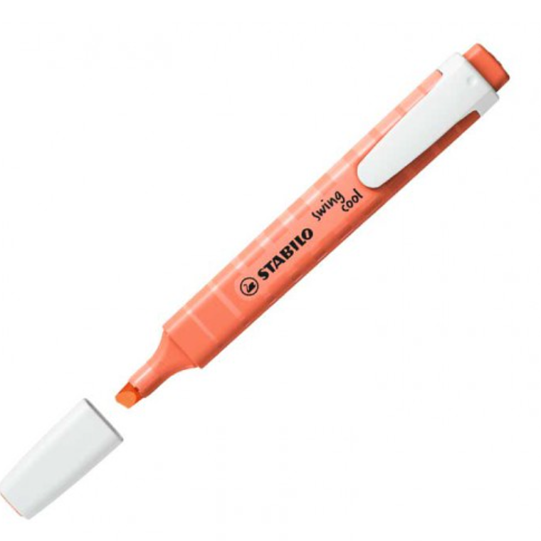 Stabilo swing cool pastel  7