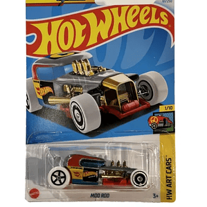Hot Wheels Mod Rod FYB61 61/250 HW Art Cars