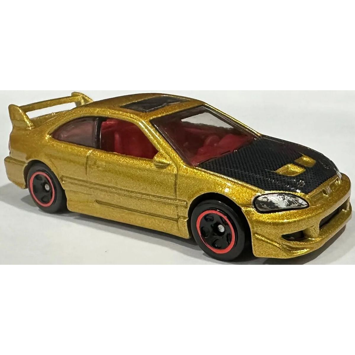 Hot Wheels Honda Civic Si HTC41 045/250HW J-Imports Mini
