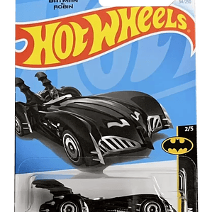 Hot Wheels Batman & Robin Batmobile HRY54 054/250 Batman