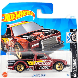 Hot Wheels Limited Grip HTC62 050/250 Pro Squad