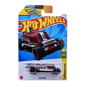 Hot Wheels Mo-Stash Experimotors HRY56 N7C5 G1 073/250 