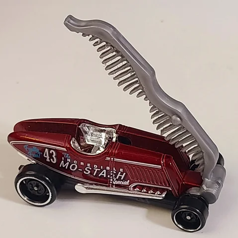 Hot Wheels Mo-Stash Experimotors HRY56 N7C5 G1 073/250  2