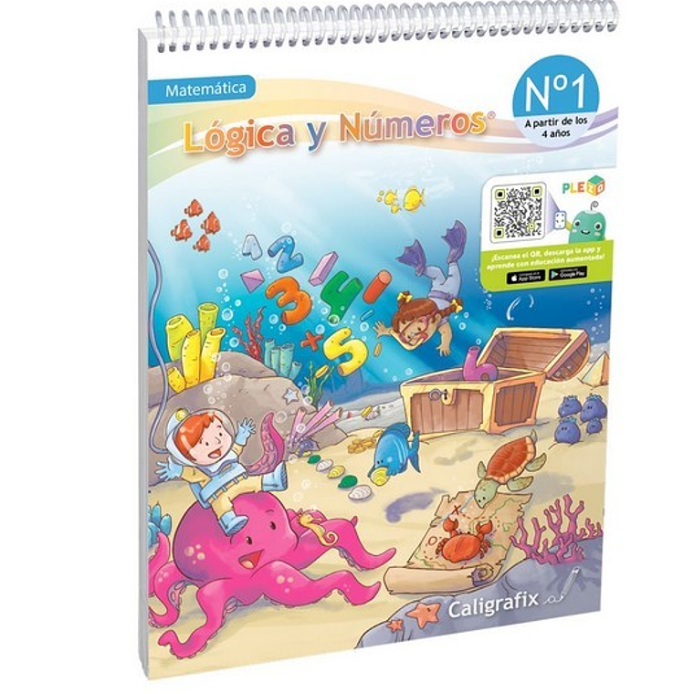 Lógica y números n°1 1