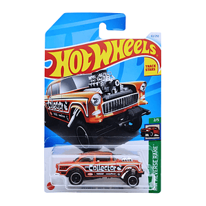 Hot Wheels '55 Chevy Bel Air Gasser HW Reverse Rake HTB90 053/250
