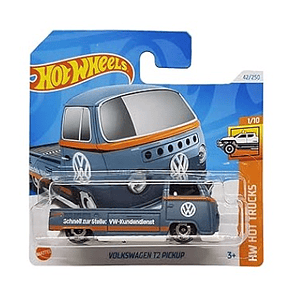 Hot Wheels Volkswagen T2 Pickup HW Hot Trucks 1/10 HTC28
