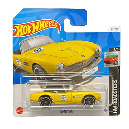 Hot Wheels BMW 507 822 HTC15 HW Roadsters 67/250