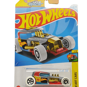 Hot Wheels Mod Rod Art Cars 61/250 HTB71