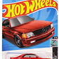 Hot Wheels '89 Mercedes Benz 560 SEC AMG HW MODIFIED 8/10 82/250 HTB70 - Miniatura 1