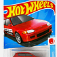 Hot Wheels '92  Honda Civic EG  HW J-IMPORTS 4/10 95/250 HTC43 - Miniatura 1