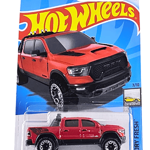 Hot Wheels '23 RAM 1500 FACTORY FRESH 7/10 97/250 HXB33