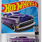 Hot Wheels Custom '53 Chevy Rod Squad 4/5 100/250 HTF18 Treasure Hunt - Miniatura 1