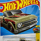 Hot Wheels '67 Chevy C10 HW ART CARS 2/10 83/250 HTB72 - Miniatura 1