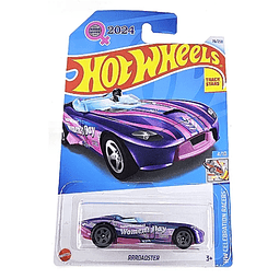 Hot Wheels RRRoadster HW CELEBRATION RACERS 4/10 76/250 HRY98