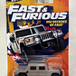 Hot Wheels FAST & FURIOUS   HNR88  HUMMER H1 5/5 HW  DECADES OF FAST - Miniatura 1