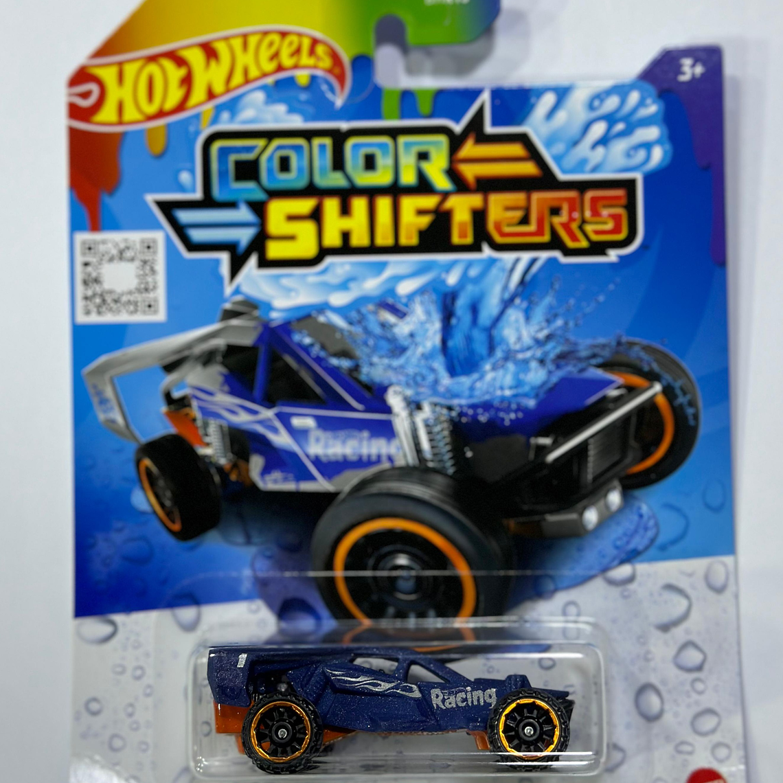 Hot Wheels Color Shifters HWTF Buggy CFM36 1
