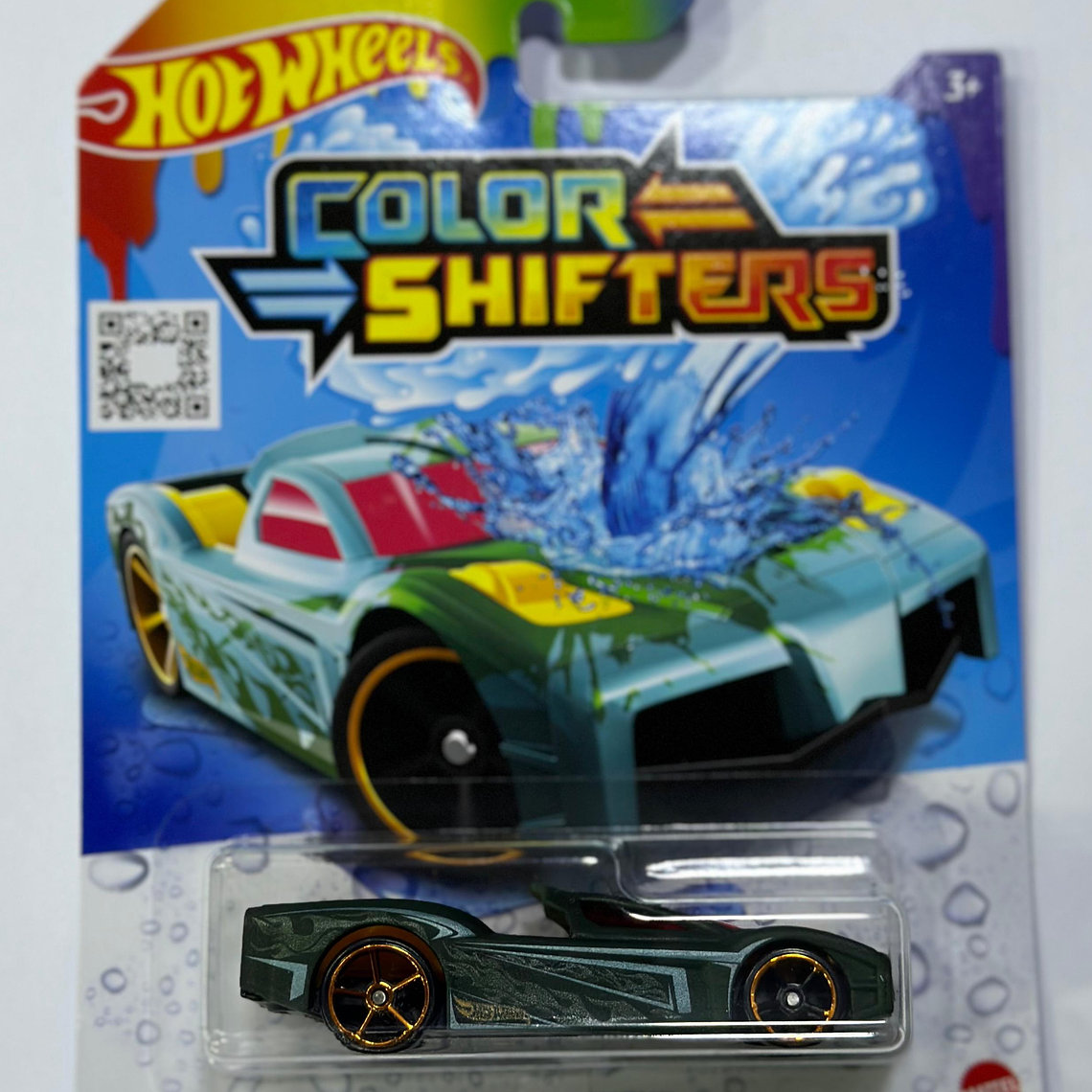 Hot Wheels Color Shifters Hypertrucks GKC18 1