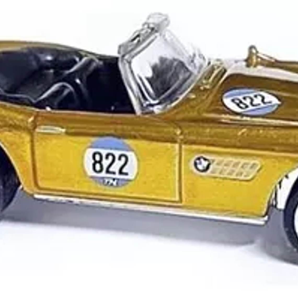 Hot Wheels 2024 BMW 507 67/250 4/5 HW Roadsters HTF32 Super Treasure Hunt 2