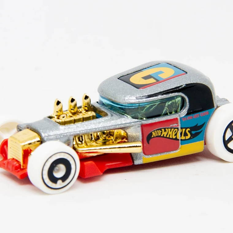Hot Wheels Mod Rod Art Cars 61/250 HTB71 2
