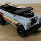 Hot Wheels Land Rover Series II 2 HW HOT TRUCKS 5/10 92/250 HTC32  - Miniatura 2
