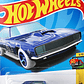 Hot Wheels '67 Camaro HW ART CARS 3/10 84/250 HTB74 - Miniatura 1