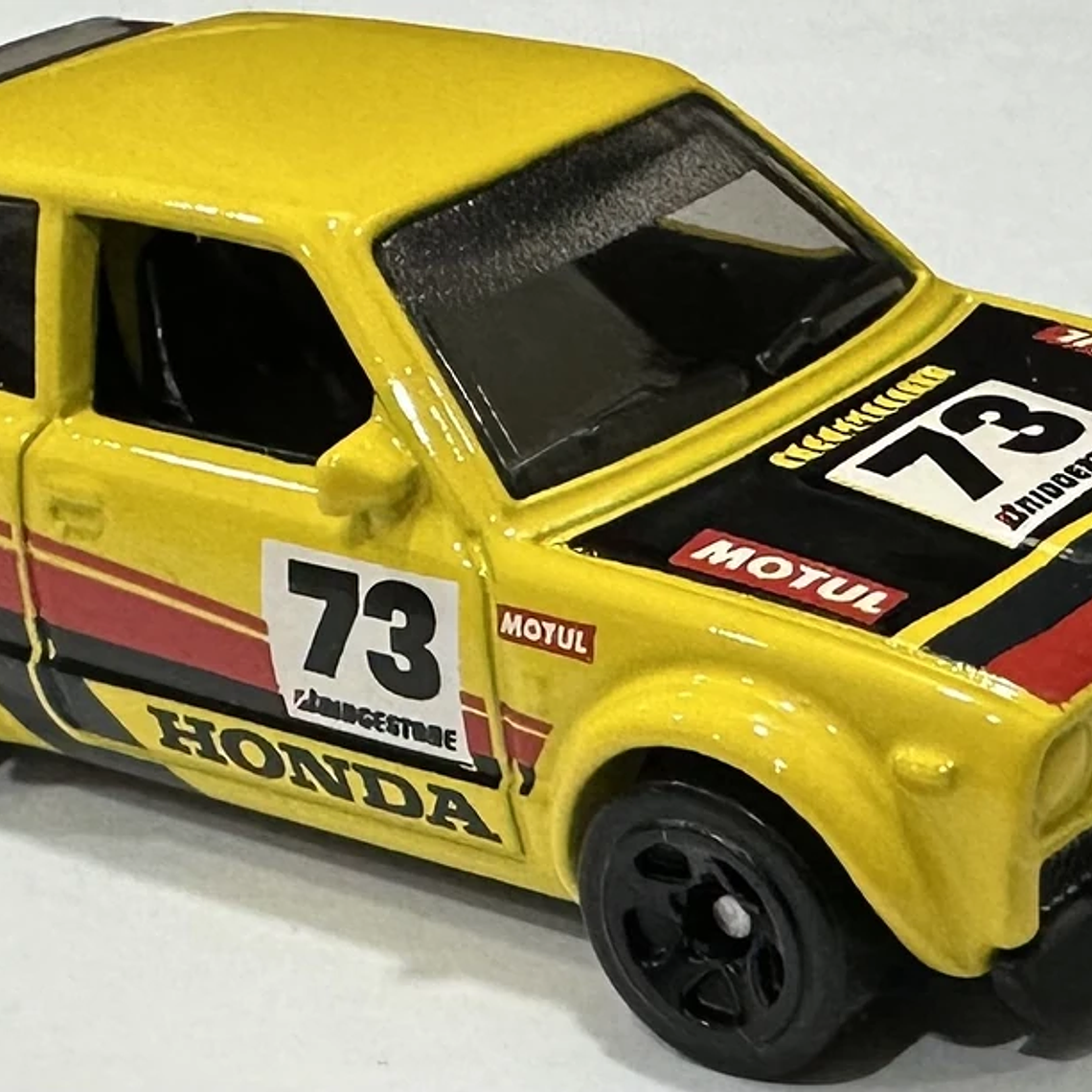 Hot Wheels '73 Honda Civic Custom HTC19 Compact Kings 90/250  2