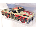 Hot Wheels '67 Chevy C10 HW ART CARS 2/10 83/250 HTB72