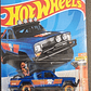 Hot Wheels '73 Jeep J10 HW HOT TRUCKS 4/10 91/250 HTC31 - Miniatura 1