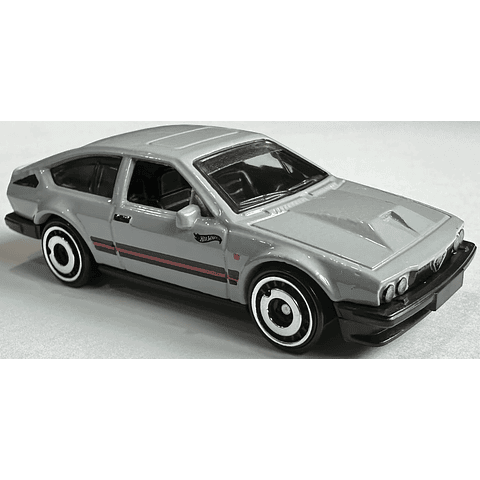 Hot Wheels Alfa Romeo GTV6 3.0 FACTORY FRESH 8/10 98/250 HTC