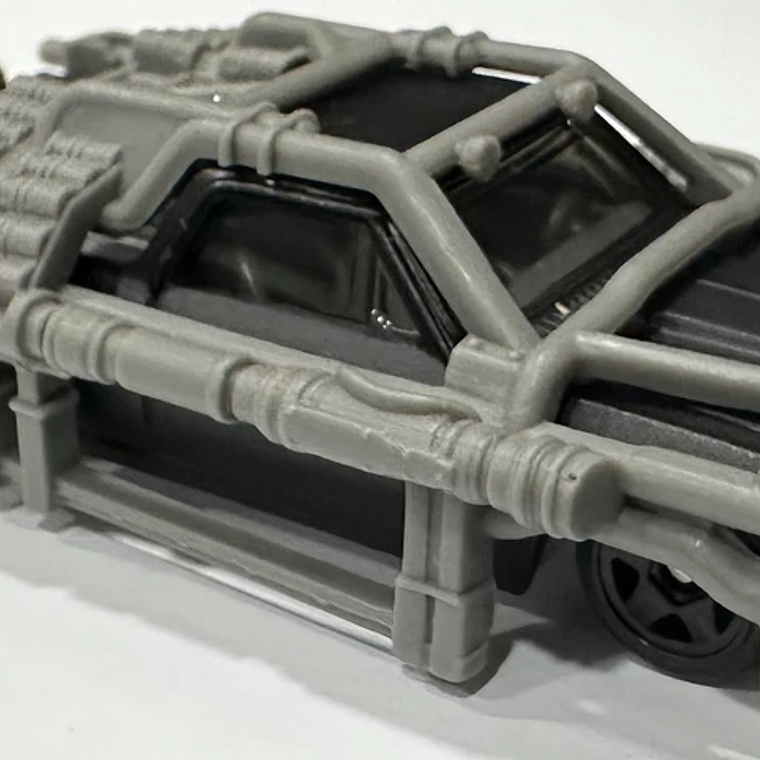 Hot Wheels Fast & Furious HNR88 '67 El Camino 1/5 HW Decades of Fast 2