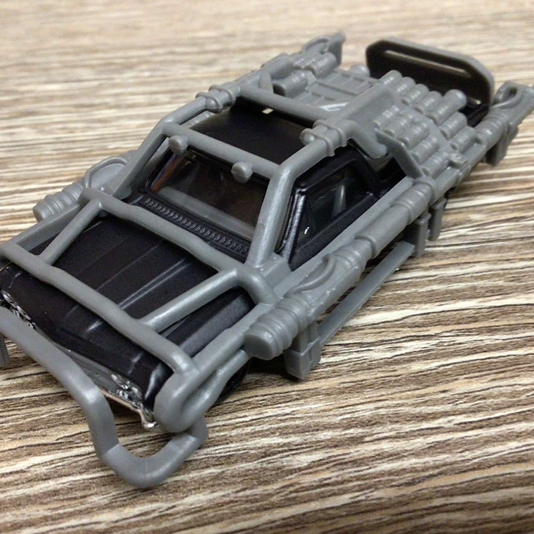 Hot Wheels Fast & Furious HNR88 '67 El Camino 1/5 HW Decades of Fast 3