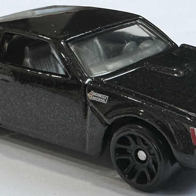 Hot Wheels Fast & Furious HNR88 Buick Grand National 3/5 HW Decades  2