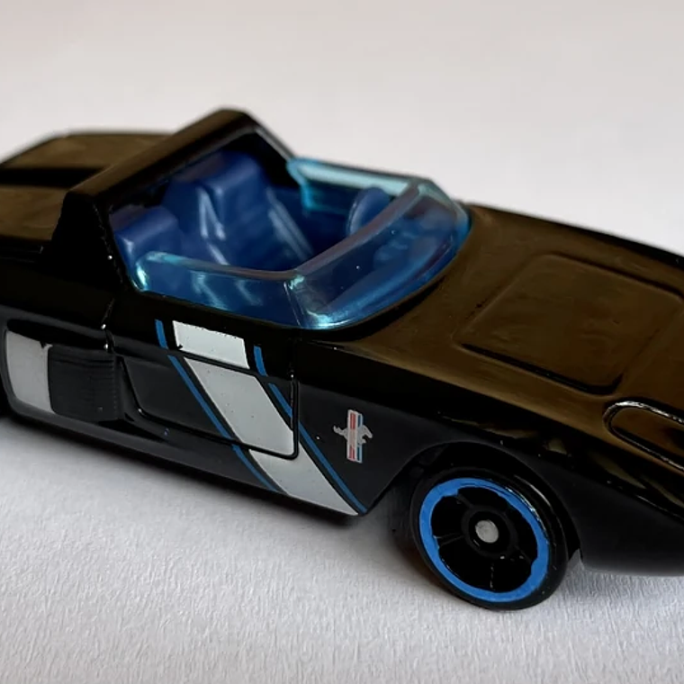 Hot Wheels Ford Mustang HFV92 5 Pack 2