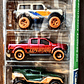 Hot Wheels HLY74 HW Remote Adventures 5-Pack - Miniatura 1