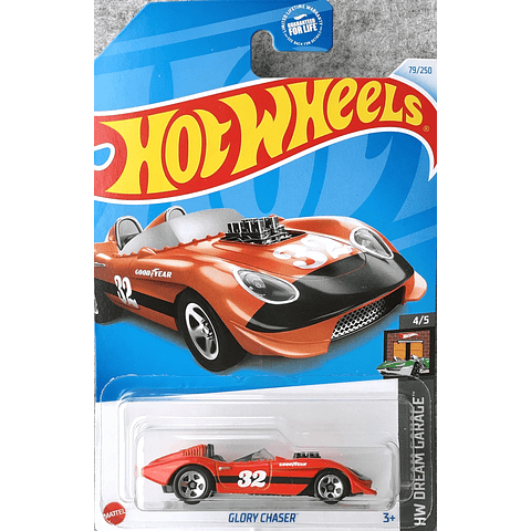 Hot Wheels Glory Chaser HTB51 HW Dream Garage 79/250