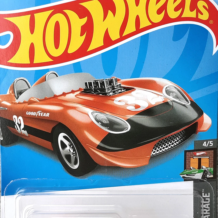 Hot Wheels Glory Chaser HTB51 HW Dream Garage 79/250 1