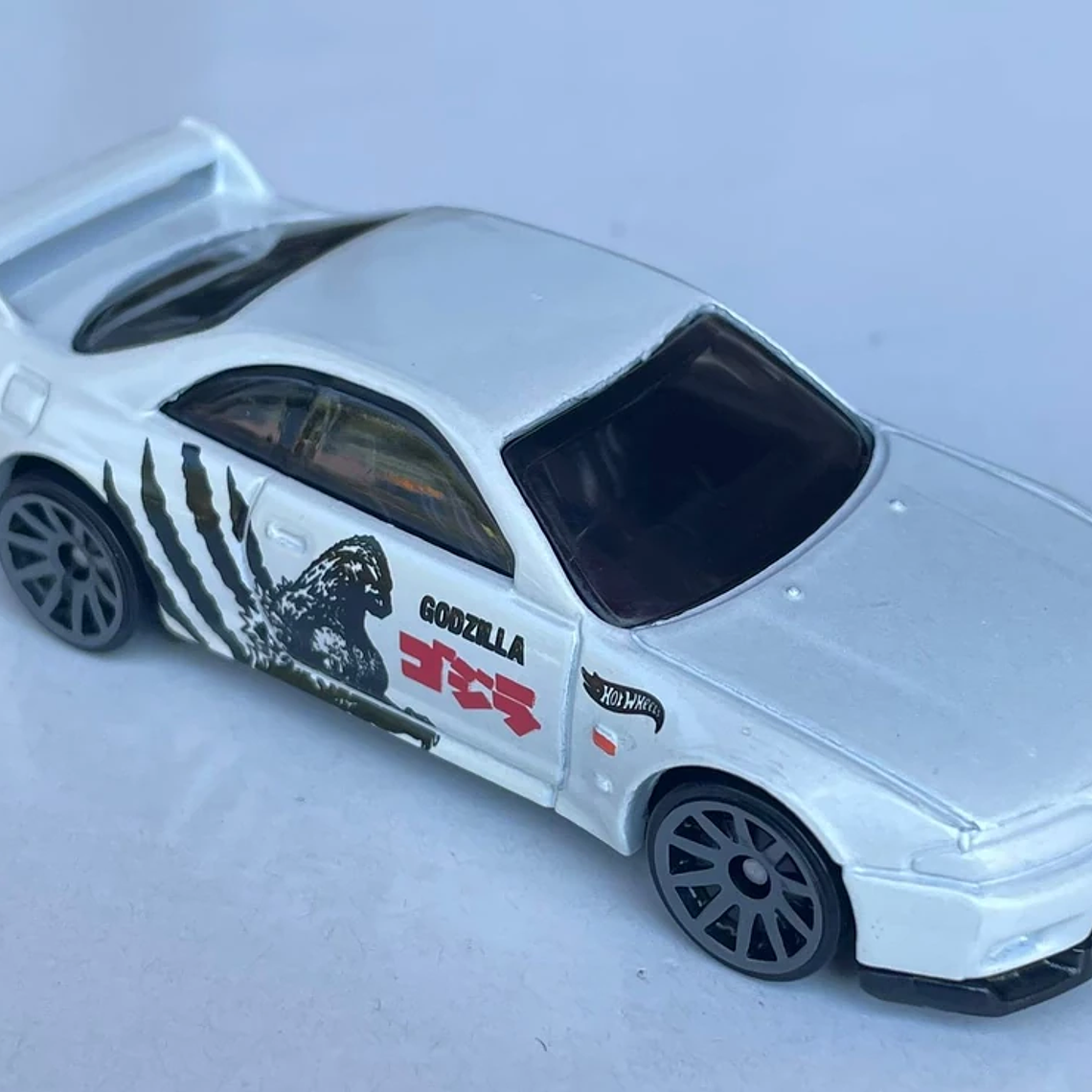 Hot Wheels Nissan Skyline GT.R (BCNR33) HW J-IMPORTS 5/10 96/250 Godzilla HTC44 1