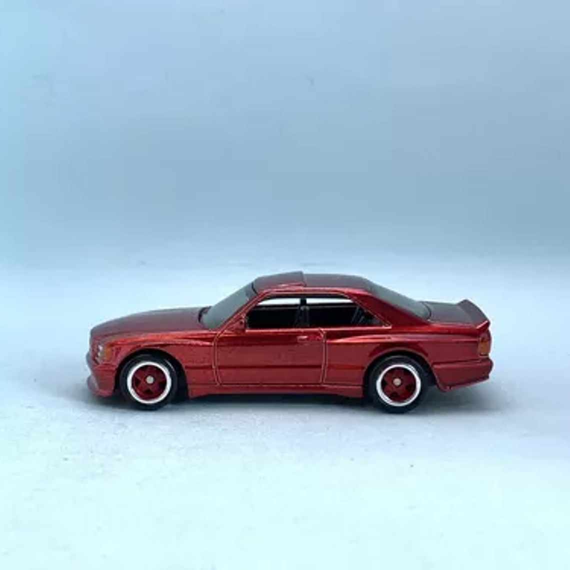 Hot Wheels  '89 Mercedes-Benz 560 SEC AMG HTF33 HW Modified 82/250 2