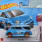 Hot Wheels Fiat 500e HTD03 Compact Kings 22/250 - Miniatura 2