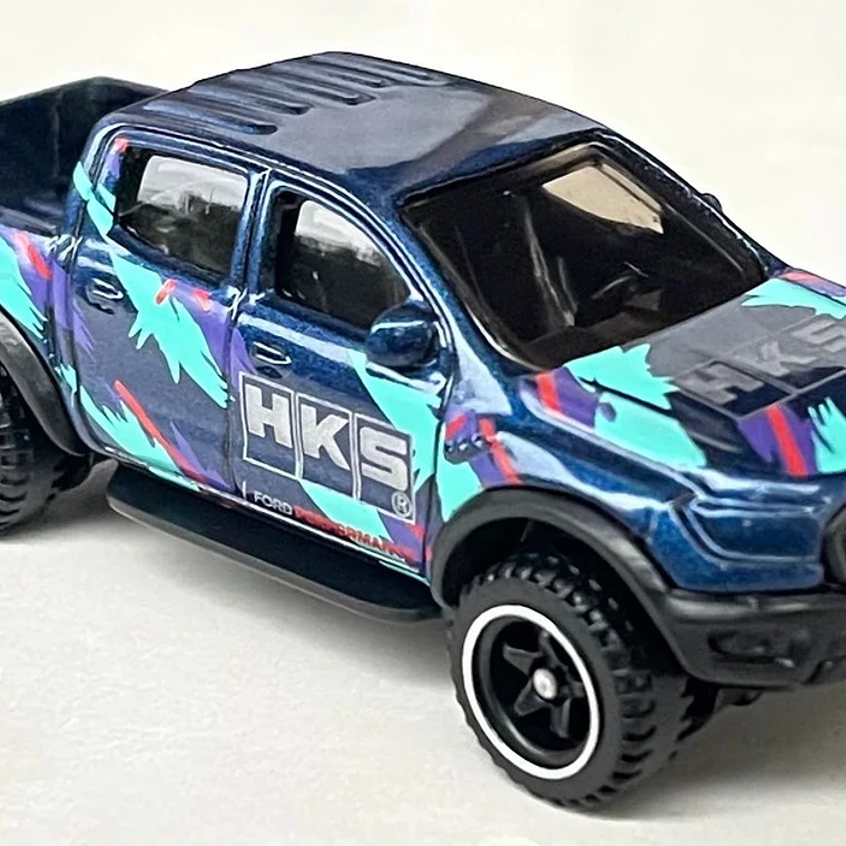 Hot Wheels '19 Ford Ranger Raptor HTD05 HW Hot Trucks 42/250 2