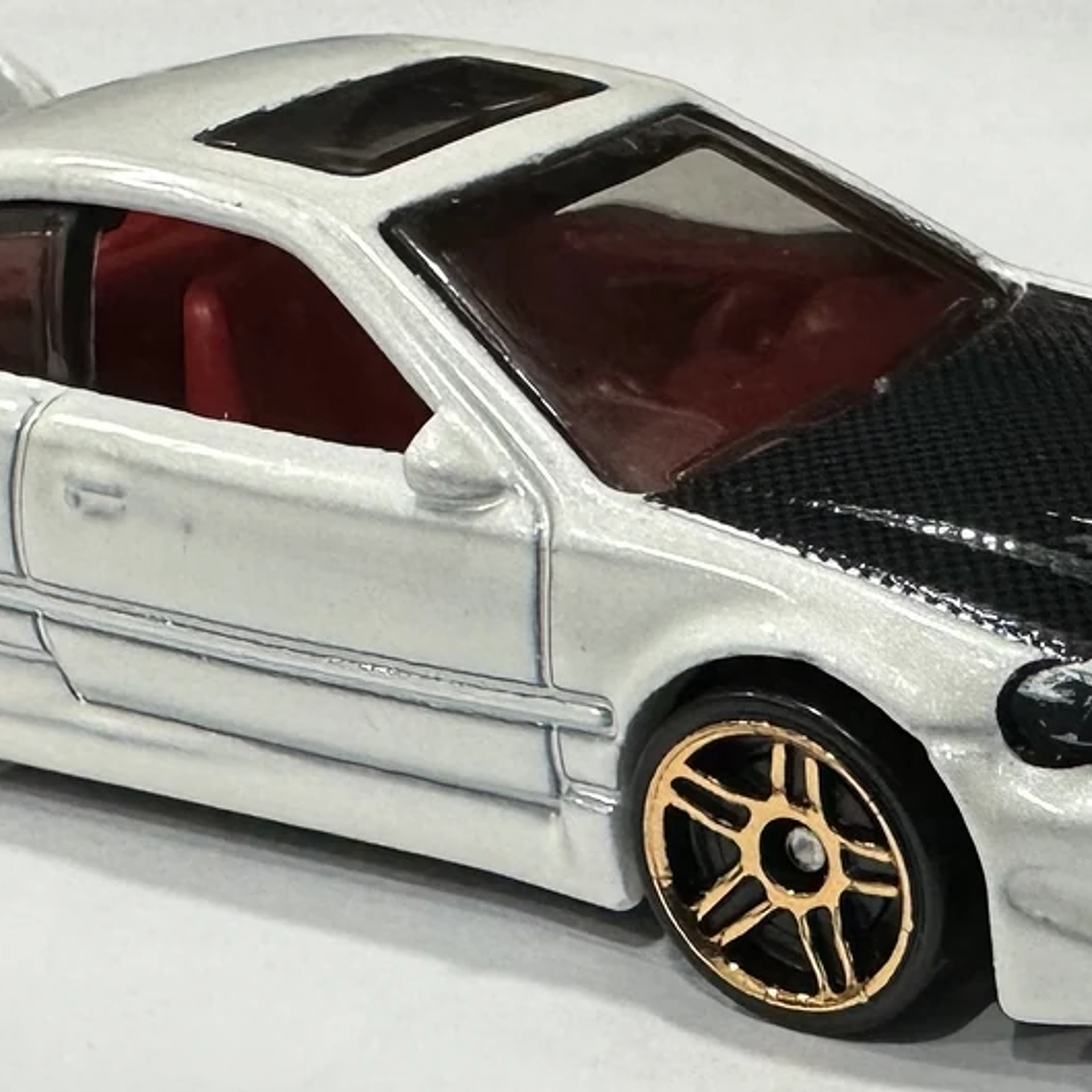 Hot Wheels Honda Civic Si HTD07 HW J-Imports 45/250 2