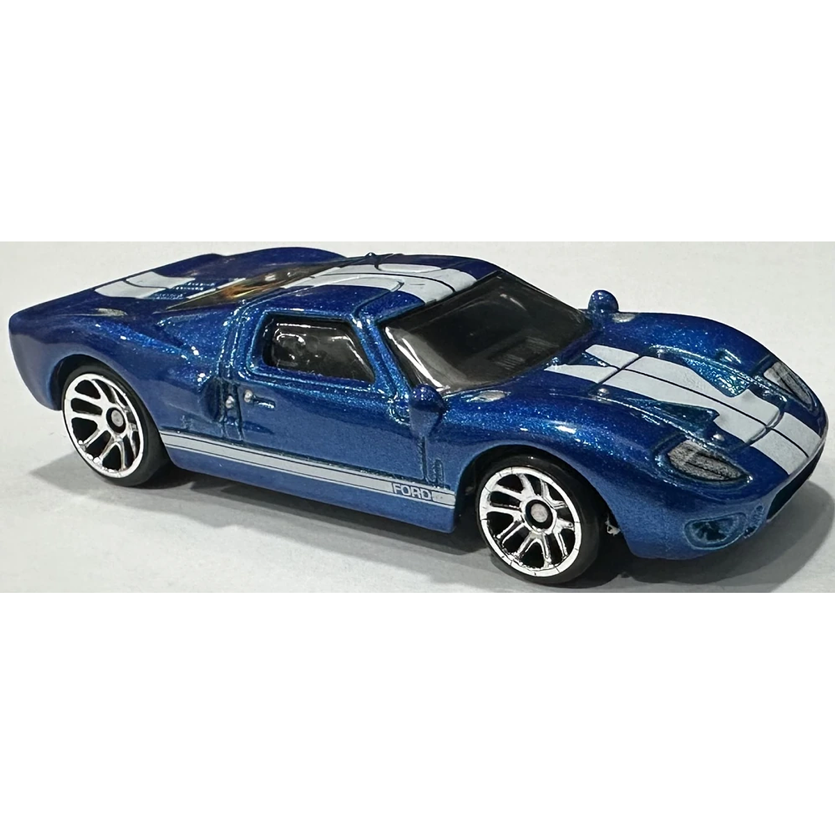 Hotwheels STH FORD GT 激レア Hot Wheels Super Treasure Hunt 2020 Ford GT-40 - ES